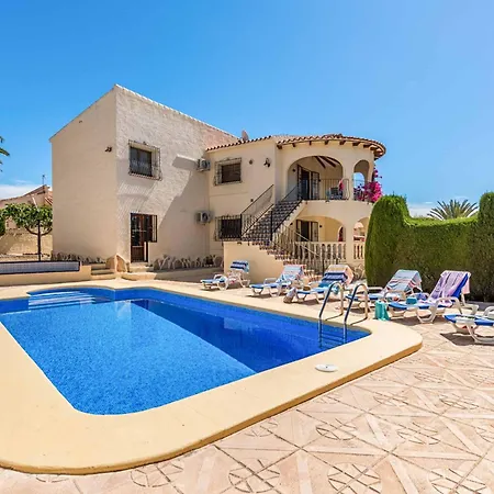 Agudin Villa Calpe