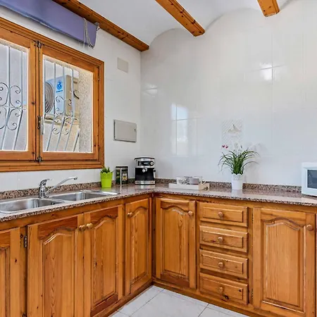Villa Agudin Calpe