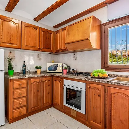 Villa Agudin Calpe