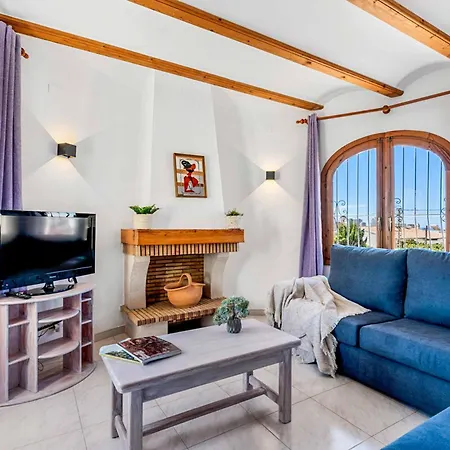 Villa Agudin Calpe